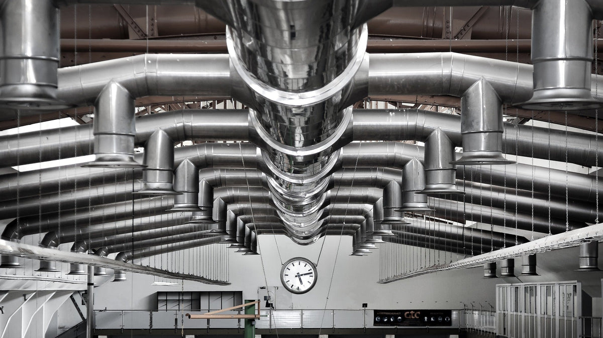 Tubulatură Ventilație: Ghid Complet Tub Flexibil și Spiro