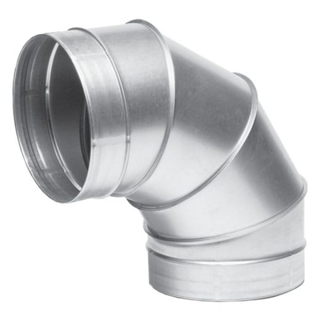 Cot 90° INOX