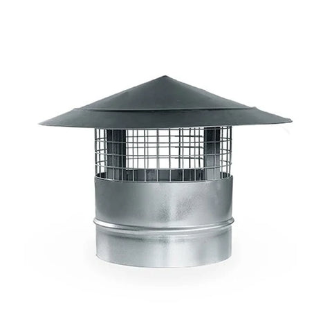 Capac de Aerisire Verticală pentru Acoperiș – Protecție Intemperii