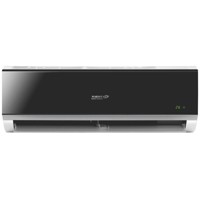 Aparat aer conditionat NORDSTAR Noire 18000 BTU, Clasa A++/A+, Inverter, kit Wi-Fi inclus