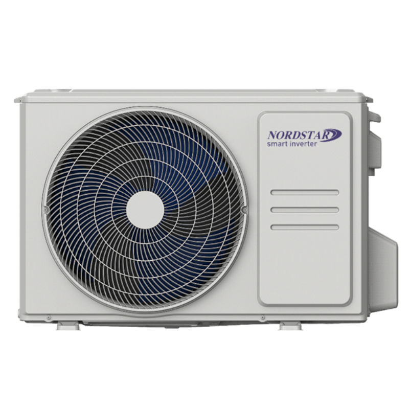 Aparat aer conditionat NORDSTAR Noire 18000 BTU, Clasa A++/A+, Inverter, kit Wi-Fi inclus