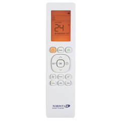 Aparat aer conditionat NORDSTAR Noire 9000 BTU, Clasa A++/A+, Inverter, kit Wi-Fi inclus