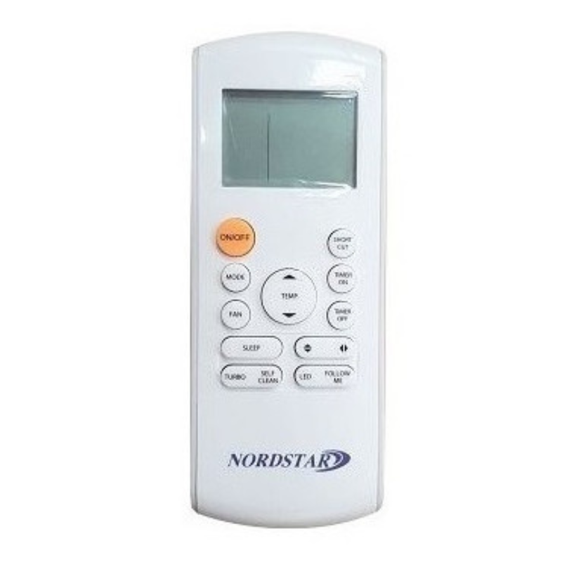 Aparat aer conditionat NORDSTAR SMART 18HRFN8, 18000 BTU, Clasa A++/A+, Inverter, kit Wi-Fi inclus.