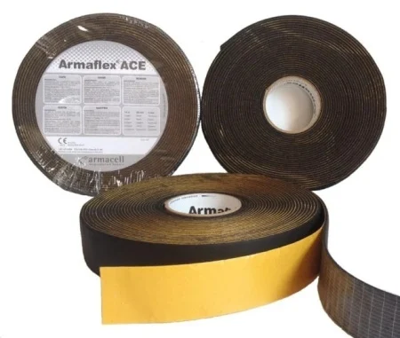 Banda adeziva izolatoare termic Armaflex ACE TAPE 15m