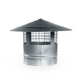 Capac aerisire vertical