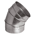Cot metalic circular 45°