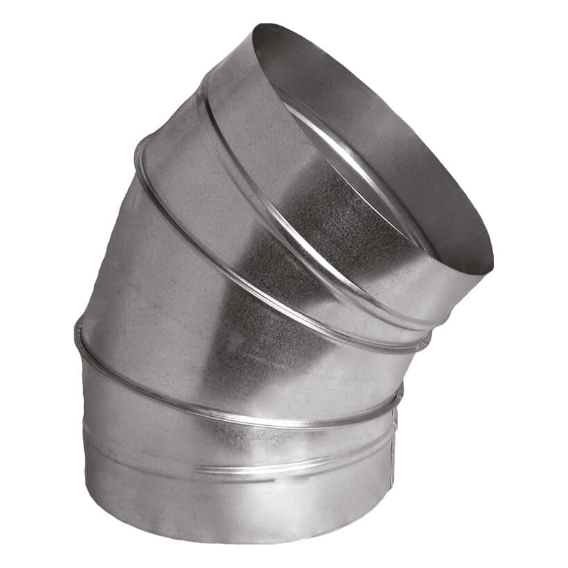 Cot metalic circular 45°