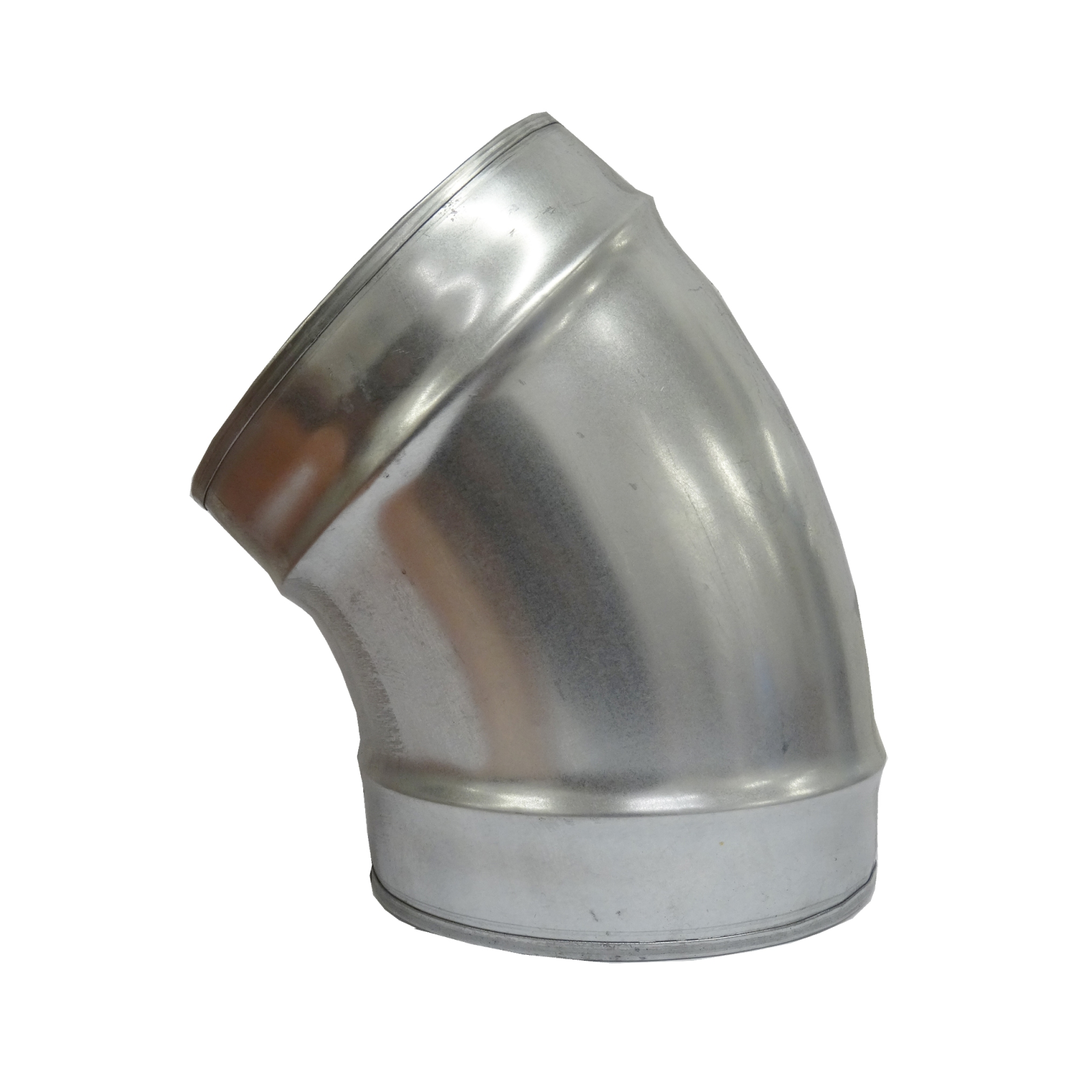 Cot metalic circular 45°