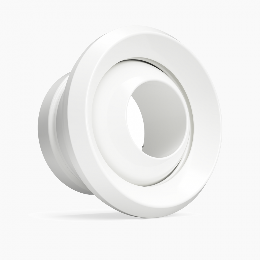 Difuzor cu jet