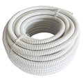 Furtun evacuare condens 16 mm - alb