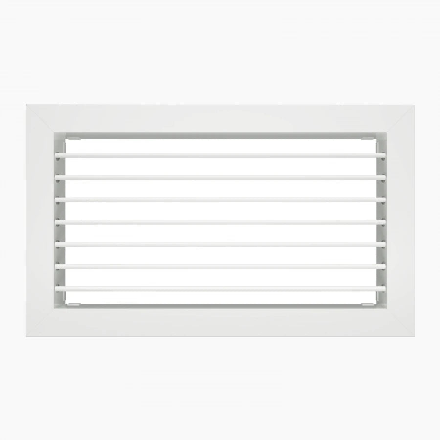 Grila Aspiratie/Refulare din Aluminiu cu Lamele Mobile DD-1 - Ventilatie si Climatizare