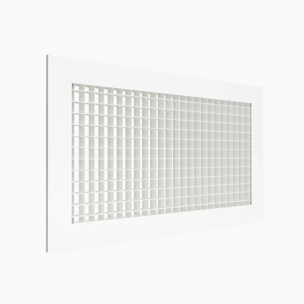 Grila de Aspiratie din Aluminiu cu Miez Tip Fagure EG-0 - Ventilatie si Recirculare Aer