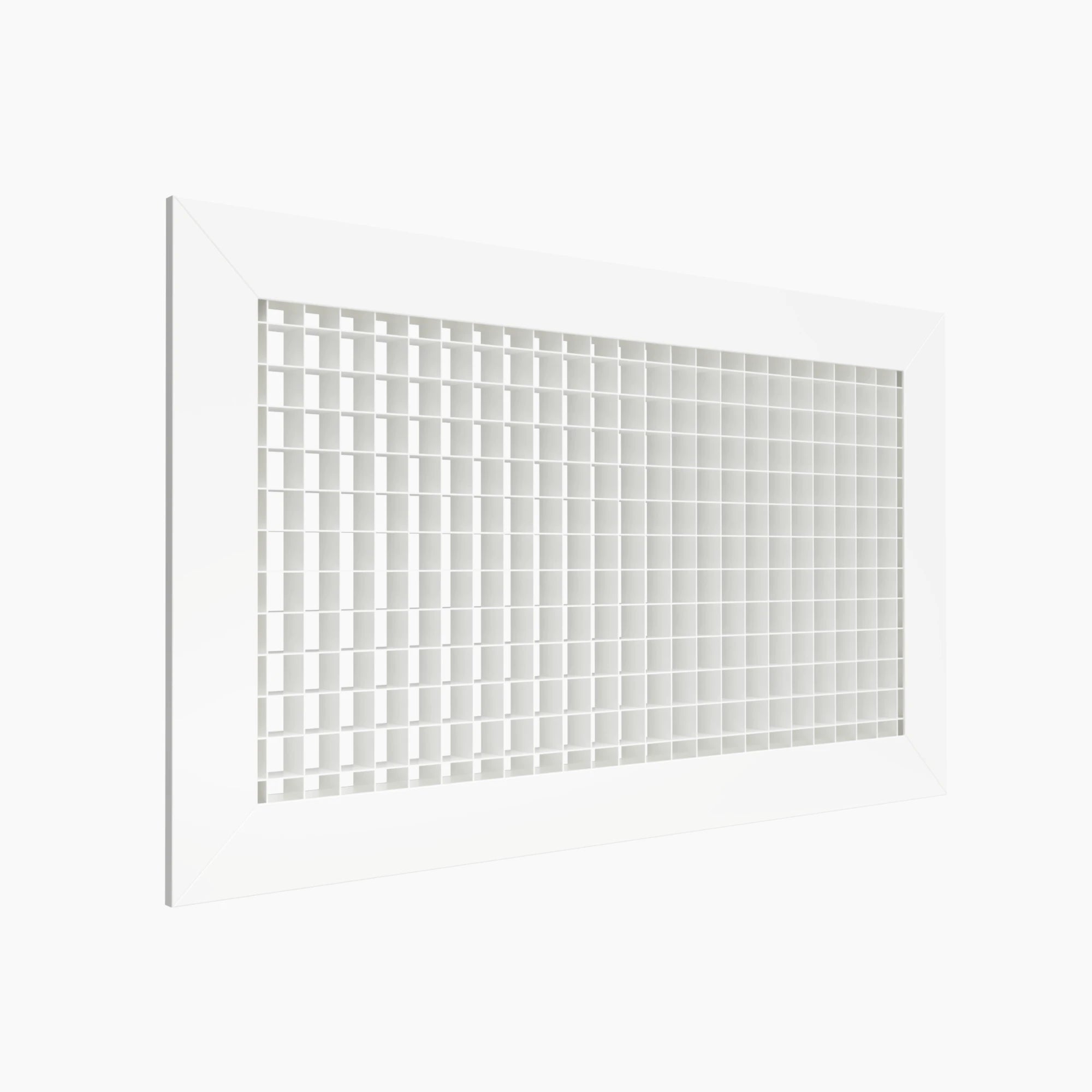 Grila de Aspiratie din Aluminiu cu Miez Tip Fagure EG-0 - Ventilatie si Recirculare Aer