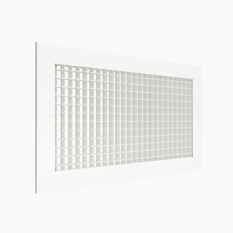 Grilă de Aspirație din Aluminiu cu Miez Tip Fagure pentru Ventilație și Recirculare Aer