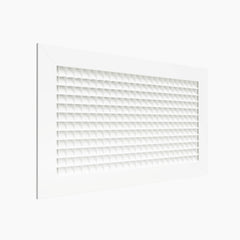 Grila de Aspiratie din Aluminiu cu Miez Tip Fagure la 45° EG-45 - Ventilatie si Recirculare Aer