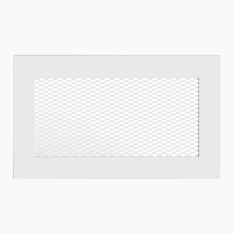 Grilă de Ventilație și Transfer din Tablă Expandată cu Ramă din Aluminiu
