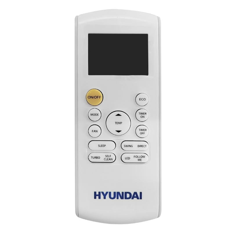 Aer conditionat Hyundai, 12000 BTU, Clasa A++/A+, Inverter, kit Wi-Fi inclus
