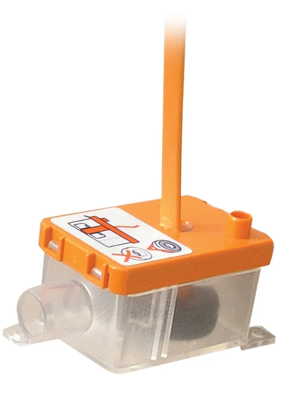 Pompa condens aer conditionat Aspen Maxi Orange, debit 35 litri/h, inaltime pompare 15 metri, nivel de zgomot 35 dB(A)
