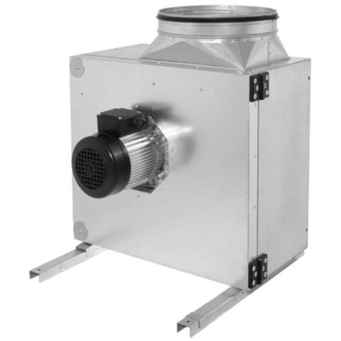 Ventilator hotă Ø400mm - RUCK MPS 500 E4 21 - Radial - 7800 mc/h - 138045 - 1505 W - Motor AC - 230V/50Hz - 815 Pa