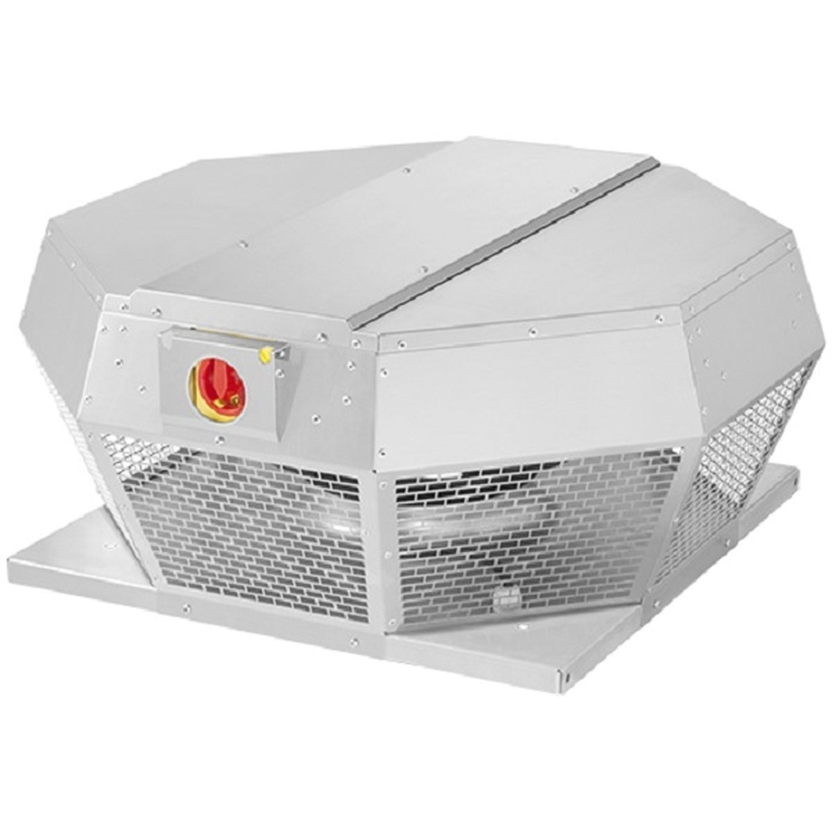Ventilator de acoperis Ruck DHA 280 E4P 30 — cod RUCK 130107