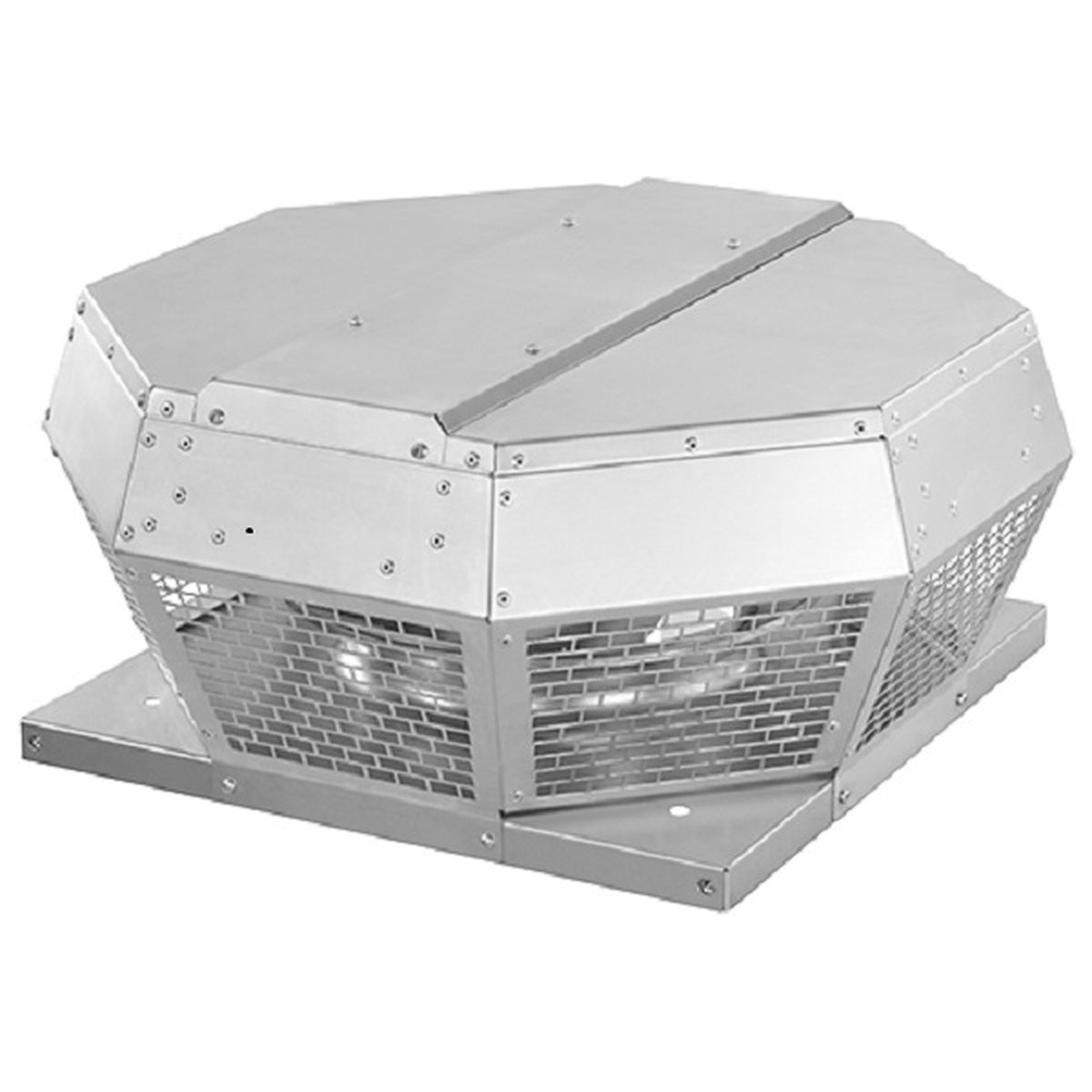 Ventilator de acoperis Ruck DHA 220 E4 30 — cod RUCK 131789
