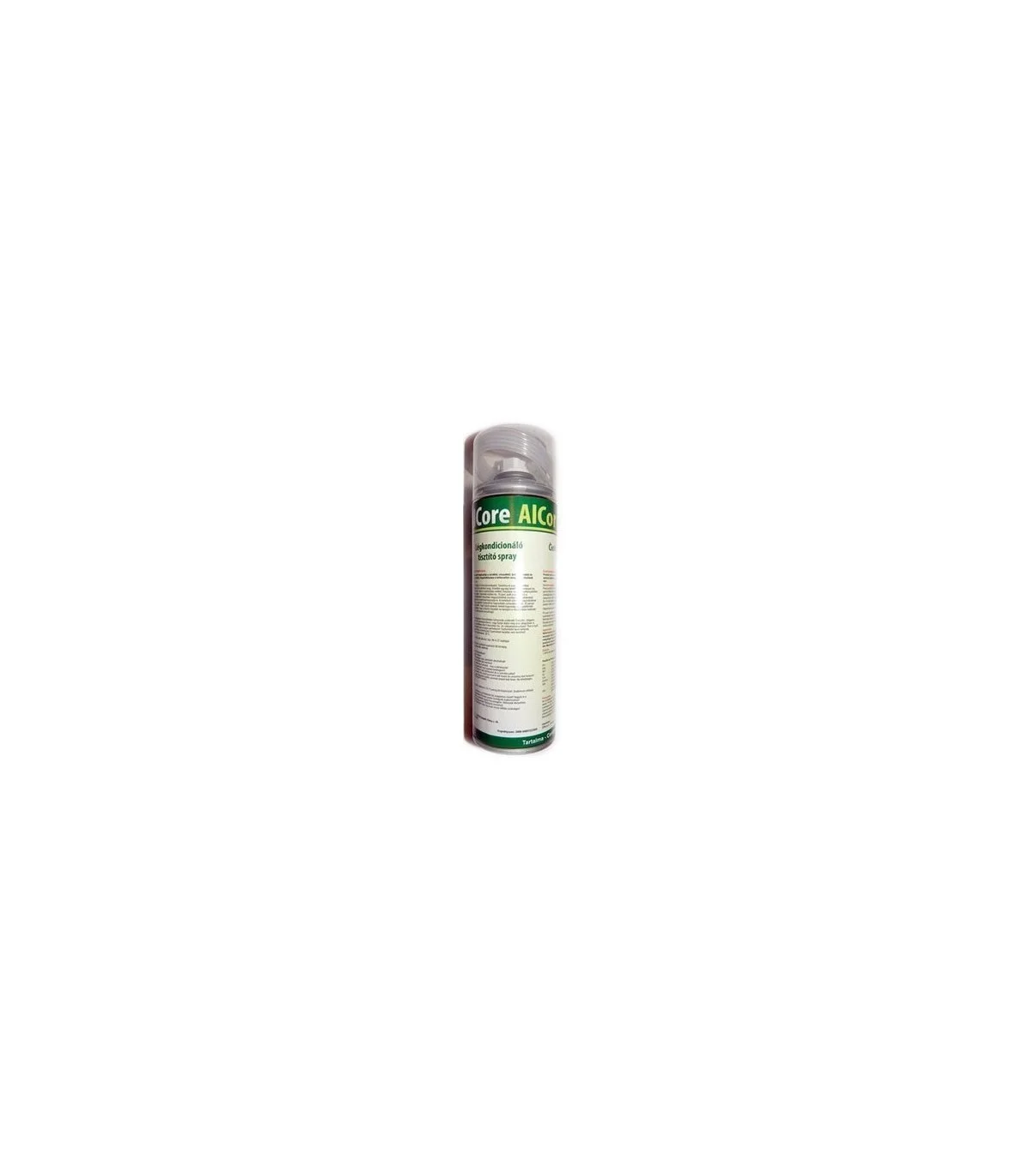 Soluție Curățare Aer Condiționat ALcore 500 ml – Spray Igienizare A/C Auto și Casnic