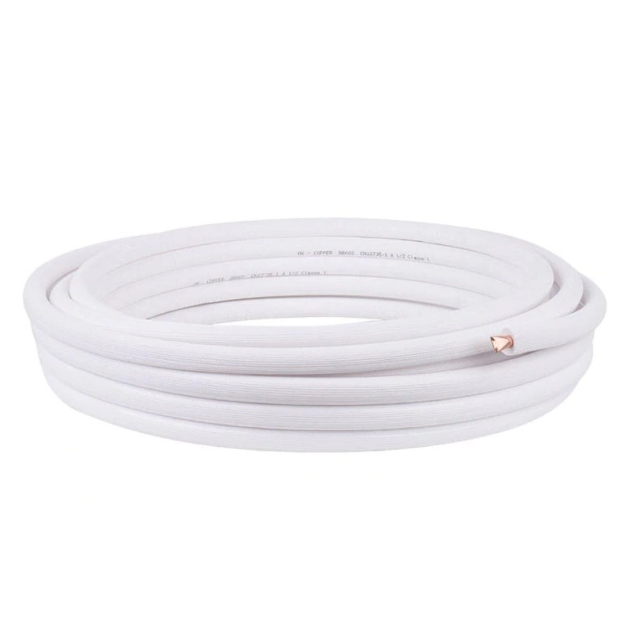 Teava cupru izolata ecu PEX 19.05 (3/4″) 44 bar – 25m