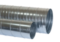 Tub spiro D125mm 1m