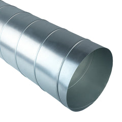 Tub spiro D315mm 1m