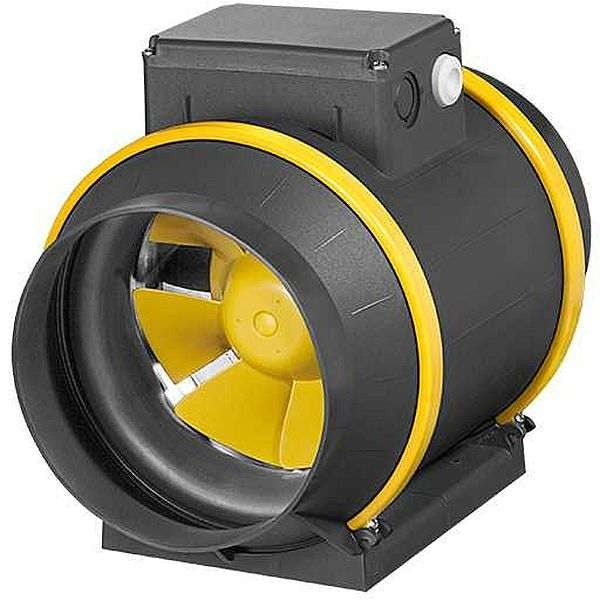 Ventilator de tubulatură Ruck EM 150L E2M 01, DN150 — fotografie produs
