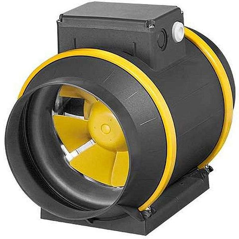 Ventilator in-line circular de tubulatura - RUCK - ETAMASTER - EM 150L E2M 01 - 126547 - 46 W - 600 mc/h - 230V/50Hz