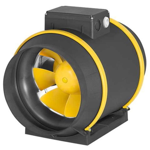 Ventilator in-line circular de tubulatura - RUCK - ETAMASTER - EM 200 E2M 01 - 127249 - 117 W - 1220 mc/h - 230V/50Hz