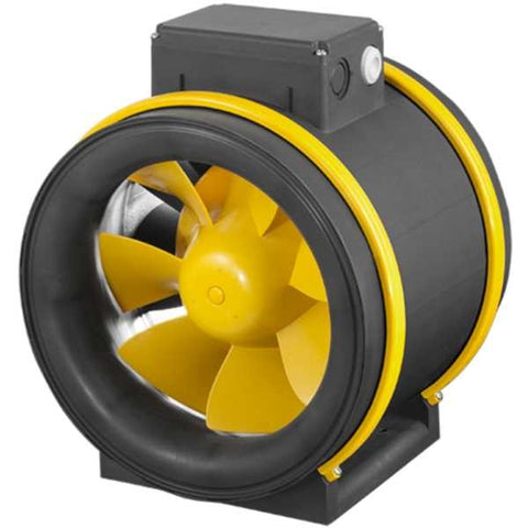 Ventilator in-line circular de tubulatura - RUCK - ETAMASTER - EM 400 EC 01 - 133668 - 729 W - 5700 mc/h - 230V/50Hz