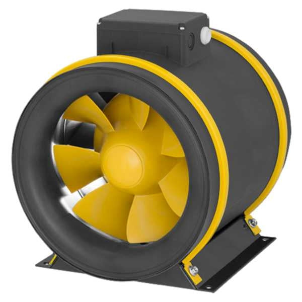 Ventilator de tubulatură Ruck EM 280 E2M 01, DN280 — fotografie produs