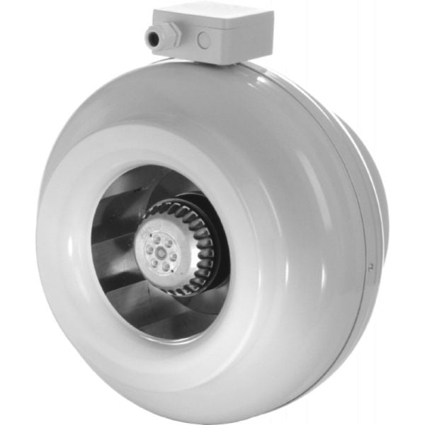 Ventilator de tubulatură Ruck RS 125, DN125 — fotografie produs