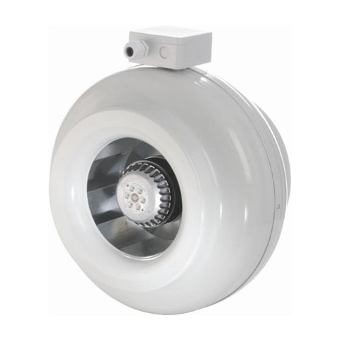 Ventilator radial in-line circular de tubulatura - RUCK - RS 150 - 104196 - 67 W - 470 mc/h - 230V/50Hz