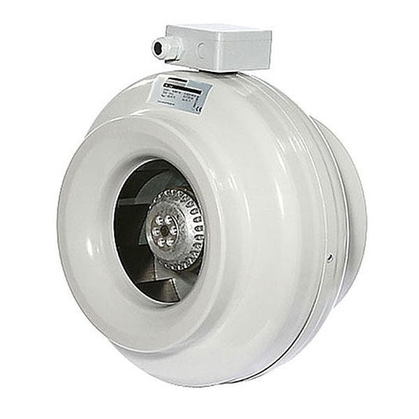 Ventilator de tubulatură Ruck RS 150L, DN150 — fotografie produs