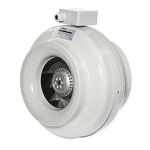 Ventilator radial in-line circular de tubulatura - RUCK - RS 160 - 104200 - 69 W - 470 mc/h - 230V/50Hz