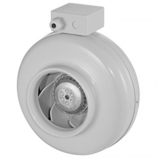 Ventilator de tubulatură Ruck RS 250L 10, DN250 — fotografie produs