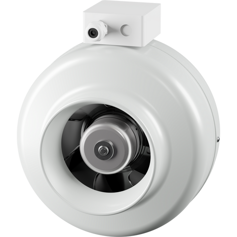 Ventilator radial in-line circular de tubulatura - RUCK - RS 160 EC K 01 - 154640 - 113 W - 660 mc/h - 230V/50Hz