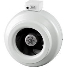 Ventilator radial in-line circular de tubulatura - RUCK - RS 250L EC K 01 - 158247 - 165 W - 1310 mc/h - 230V/50Hz