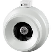 Ventilator radial in-line circular de tubulatura - RUCK - RS 315 EC K 01 - 159763 - 160 W - 1340 mc/h - 230V/50Hz